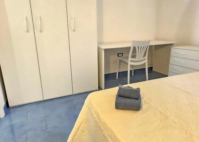 Nanninella A Mare Appartement