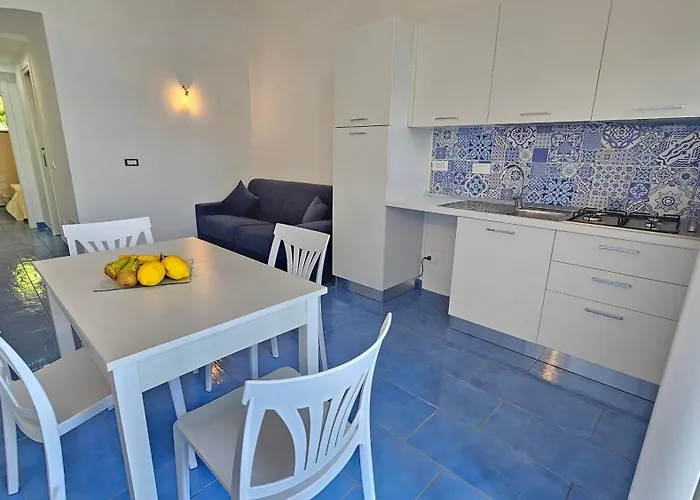 Appartement Nanninella A Mare