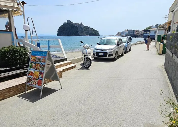 Nanninella A Mare Appartement Ischia
