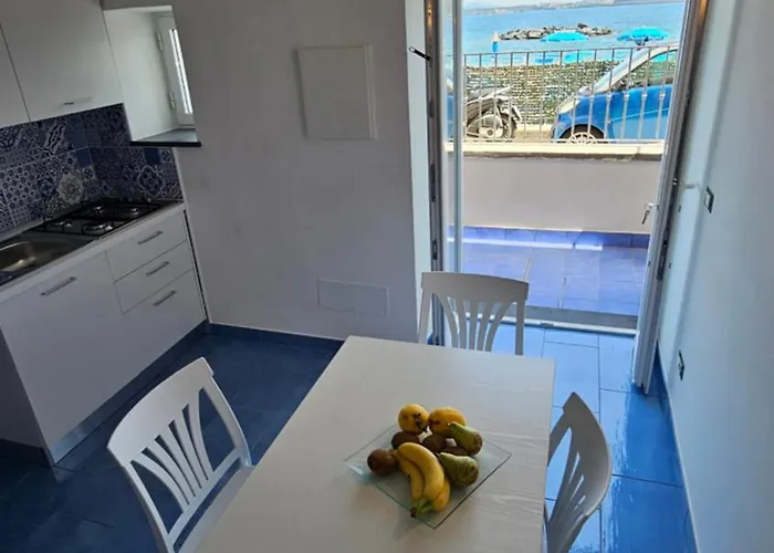 Nanninella A Mare Appartement *