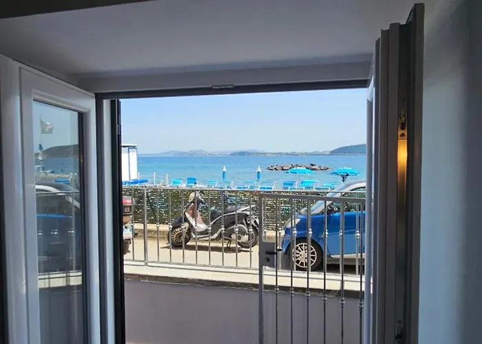 Appartement Nanninella A Mare