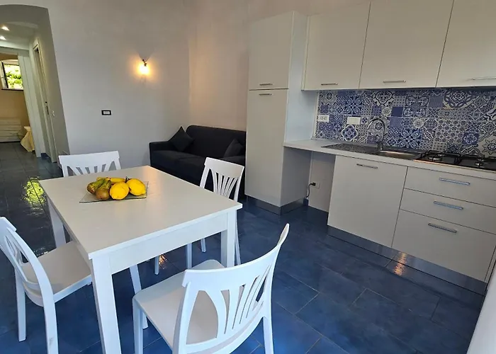 Nanninella A Mare Appartement Ischia