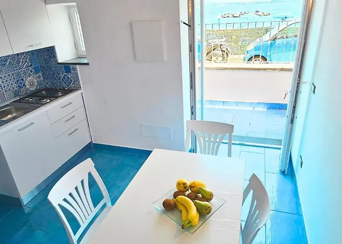 Nanninella A Mare Appartement Ischia